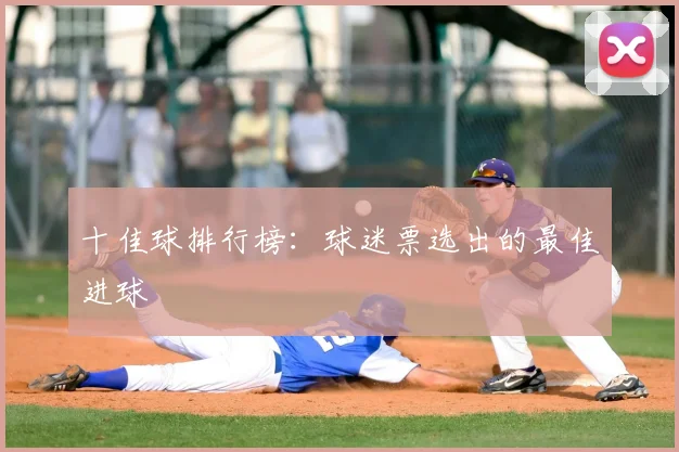十佳球排行榜：球迷票选出的最佳进球