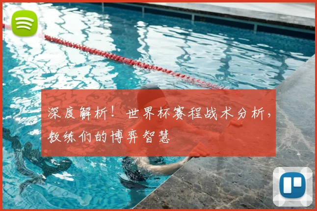 深度解析！世界杯赛程战术分析，教练们的博弈智慧